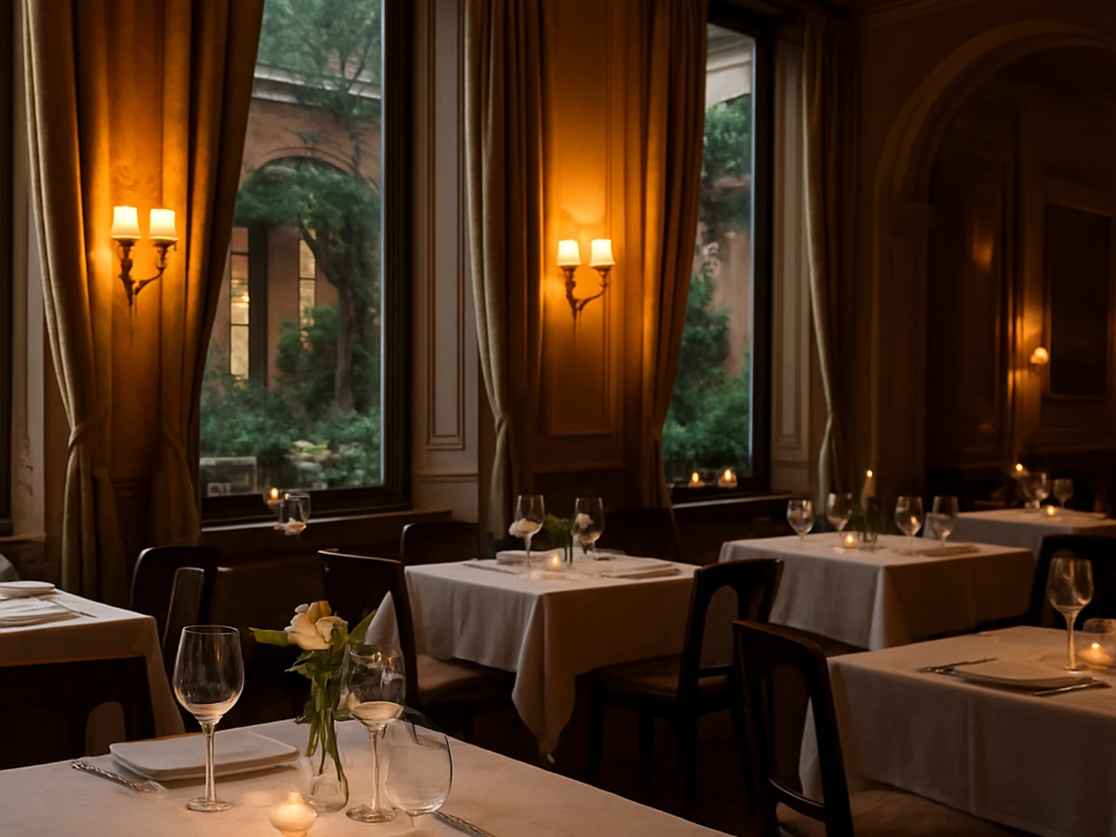 Ristorante Dei Sapori Romani